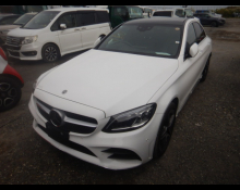 Mercedes Benz C Class 2021