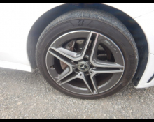 Mercedes Benz C Class 2021