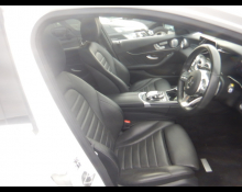 Mercedes Benz C Class 2021