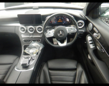 Mercedes Benz C Class 2021