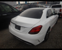 Mercedes Benz C Class 2021