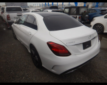 Mercedes Benz C Class 2021