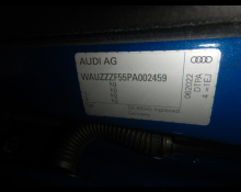 Used Audi A5 Cars For Sale in Japan