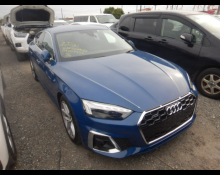 Used Audi A5 Cars For Sale in Japan