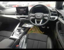 Audi A5 2022