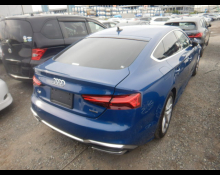 Audi A5 2022