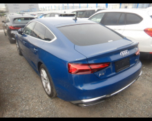 Audi A5 2022