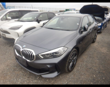 BMW 1 Series 2021