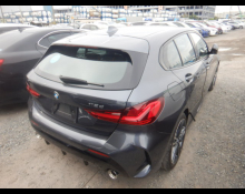 BMW 1 Series 2021