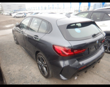 BMW 1 Series 2021