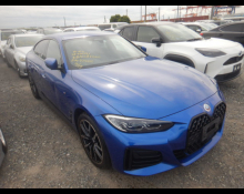Used Bmw 4 series Cars For Sale in Japan