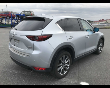 Mazda CX-5 2019