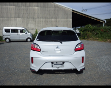 Mitsubishi Mirage 2022