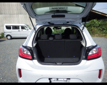 Mitsubishi Mirage 2022