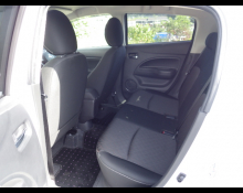 Mitsubishi Mirage 2022