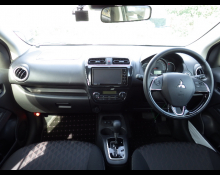 Mitsubishi Mirage 2022