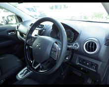 Mitsubishi Mirage 2022