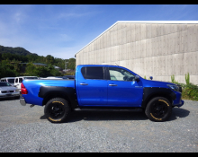 Toyota Hilux 2017