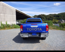 Toyota Hilux 2017