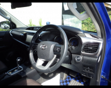 Toyota Hilux 2017