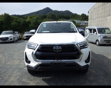 Toyota Hilux 2021