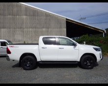 Toyota Hilux 2021