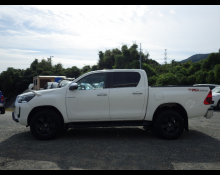 Toyota Hilux 2021