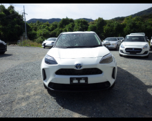 Toyota Yaris Cross 2022