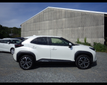 Toyota Yaris Cross 2022