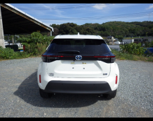 Toyota Yaris Cross 2022