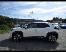 Toyota Yaris Cross 2022