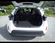 Toyota Yaris Cross 2022