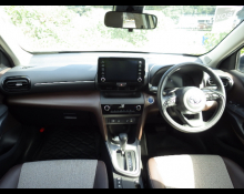 Toyota Yaris Cross 2022