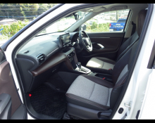 Toyota Yaris Cross 2022