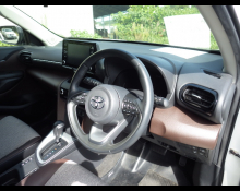 Toyota Yaris Cross 2022