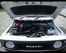 Suzuki Jimny Sierra 2024