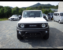 Suzuki Jimny Sierra 2024