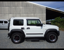 Suzuki Jimny Sierra 2024