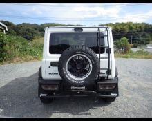 Suzuki Jimny Sierra 2024