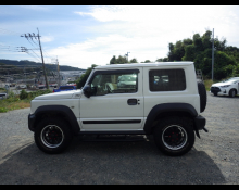 Suzuki Jimny Sierra 2024