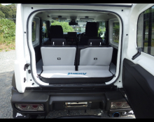 Suzuki Jimny Sierra 2024