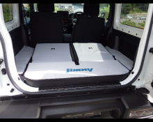 Suzuki Jimny Sierra 2024