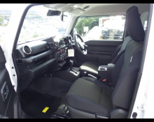 Suzuki Jimny Sierra 2024