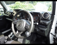 Suzuki Jimny Sierra 2024