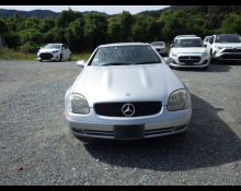 Mercedes Benz SLK 1999