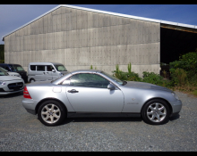 Mercedes Benz SLK 1999
