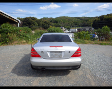 Mercedes Benz SLK 1999