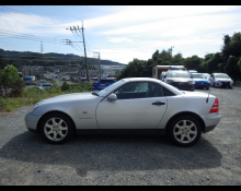 Mercedes Benz SLK 1999
