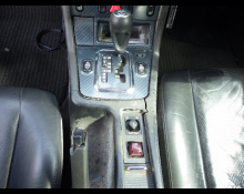 Mercedes Benz SLK 1999