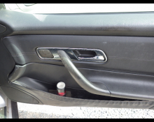 Mercedes Benz SLK 1999